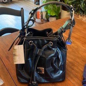 Rooney and Bourke Nile Collection Drawstring bag